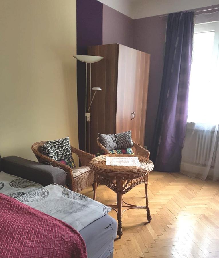 Operngasse-Karlsplatz Apartment Wina Bagian luar foto