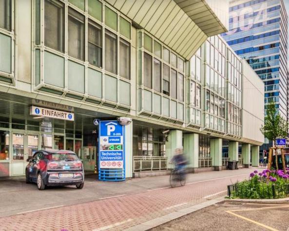 Operngasse-Karlsplatz Apartment Wina Bagian luar foto